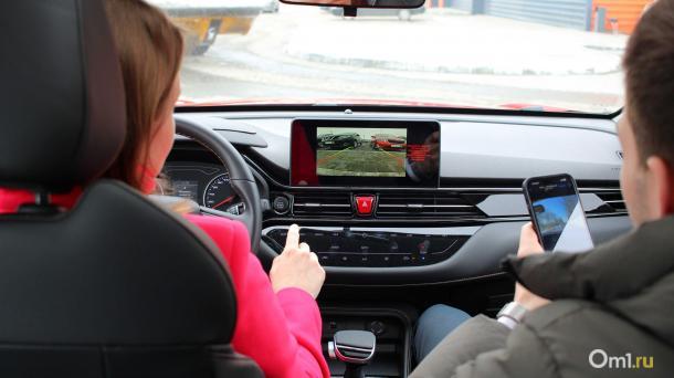 Одностороннее движение: в Омске изменят схему движения у Выставочного сквера