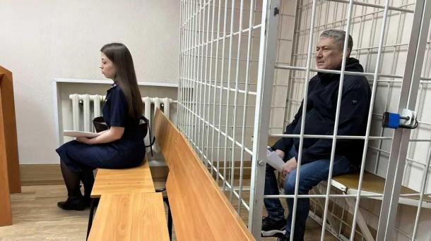 Суд избрал домашний арест бывшему начальнику ИФНС по Октябрьскому району Новосибирска