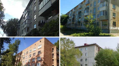 Омские приставы выставили на продажу 60 арестованных объектов