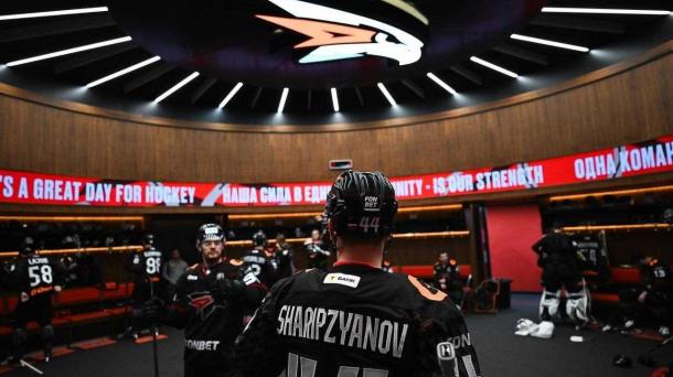 Дубль Потуральски принёс «Авангарду» вторую победу над ЦСКА