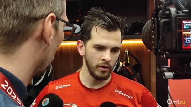 «Это не дар Богов»: Ги Буше высказался о переходе Окулова из ЦСКА в «Авангард»