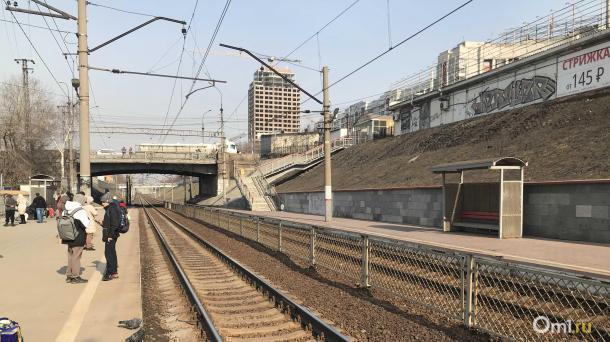 Расписание пригородных поездов изменится в Новосибирской области из-за ремонта путей