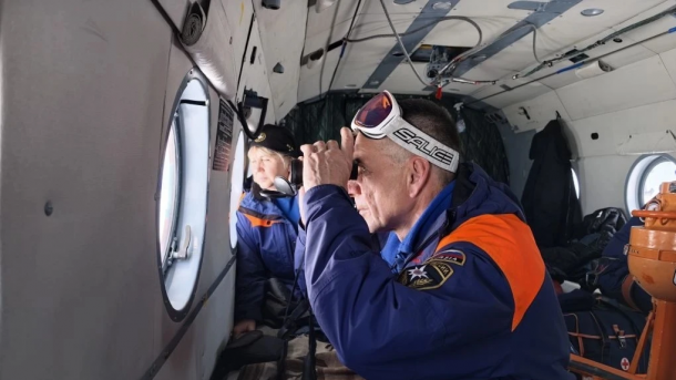 СК установил причину гибели двух туристов на Авачинском перевале на Камчатке