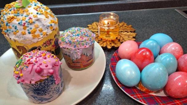 В Новосибирске вырос спрос на специалистов для создания пасхального уюта