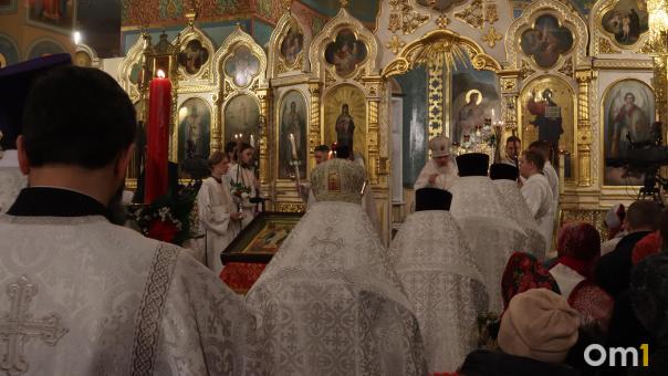 Стало известно, когда омичи смогут встретиться с Благодатным огнём