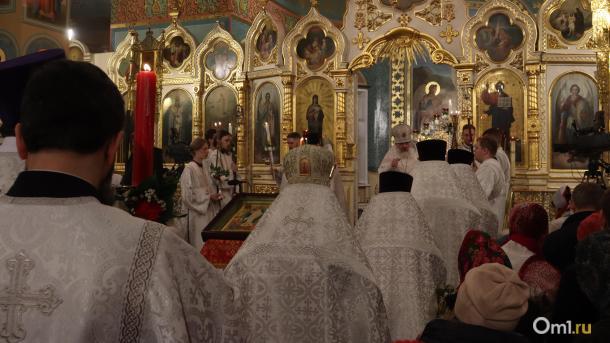 Стало известно, когда омичи смогут встретиться с Благодатным огнём