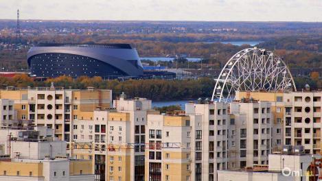 С начала года в Омской области ввели более 200 тысяч квадратных метров жилья