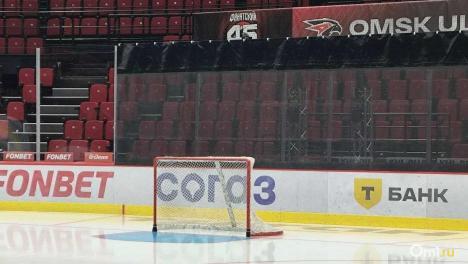 Что это было? Ещё один форвард «Авангарда» досрочно закончил матч с ЦСКА