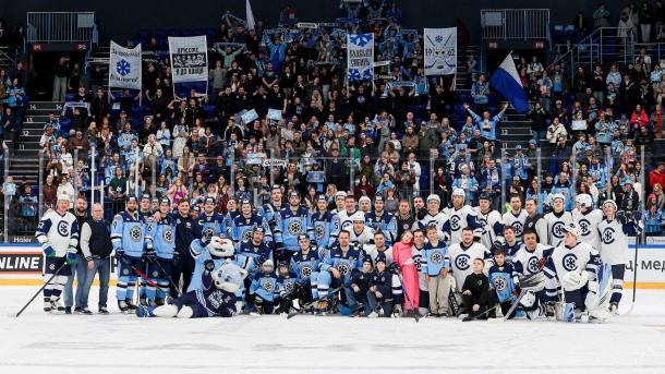 Стало известно, кто будет тренировать новосибирскую «Сибирь»