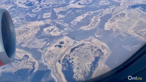 Густой туман сорвал рейс из Новосибирска во Владивосток