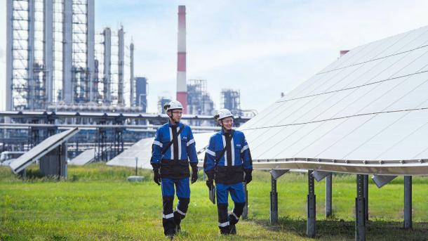 «Газпром нефть» поставила новый рекорд по переработке нефти