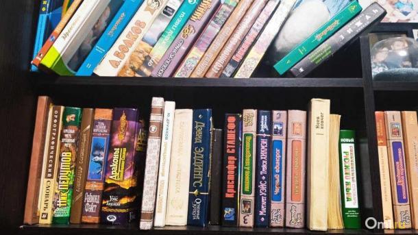 И ещё один: в Омске закрывается очередной магазин сети «Центр-книга»