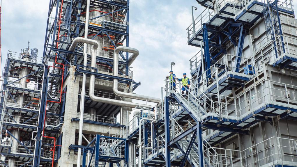 Газпром нефть завершила 2025 год рекордными показателями