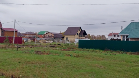 В Омской области подготовили более 1 500 участков для многодетных семей