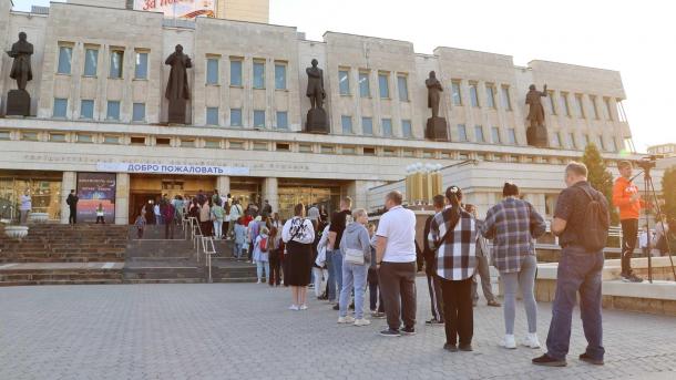 Музыка, театр, экскурсии: Омская «Пушкинка» проведёт «Библионочь-2026»