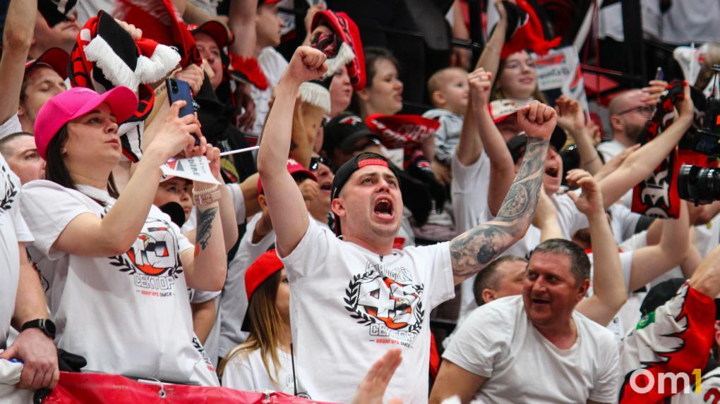 Матч ЦСКА Авангард: во сколько начало 14 апреля и где смотреть онлайн