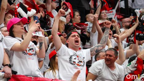 Матч ЦСКА — «Авангард»: во сколько начало 14 апреля и где смотреть онлайн