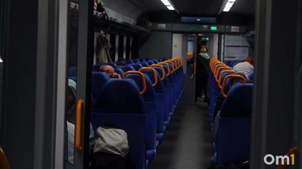 Из Омска с 20 апреля запустят две ежедневные электрички