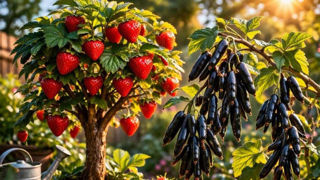 Клубничное дерево не взойдёт: как обманывают омских дачников на маркетплейсах