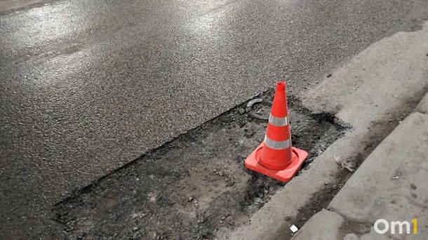 Проверка гарантийных дорог Новосибирска уже выявила первые нарушения