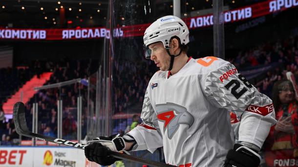 Стала известна дата первого матча «Авангарда» в полуфинале Кубка Гагарина