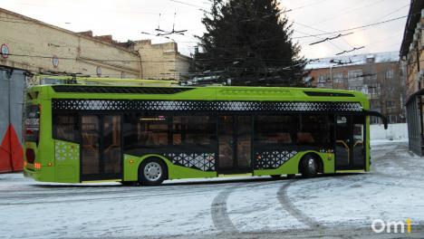 Электробусов не будет: в Омске отказались от покупки такого транспорта