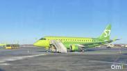 Летим на Дальний Восток: S7 Airlines увеличивает частоту рейсов из Новосибирска во Владивосток, Благовещенск и Хабаровск