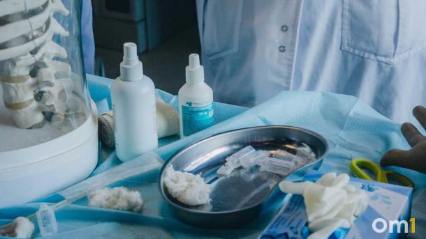 Сначала спасли печень, потом сердце: в Кузбассе врачи провели сложную поэтапную операцию