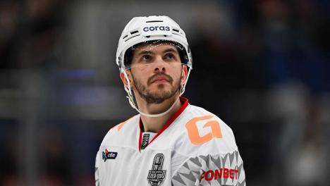 «Авангард» впервые в этом сезоне проиграл московскому ЦСКА