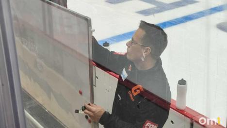 Ги Буше после первого поражения от ЦСКА заявил, что ждёт в серии семь матчей