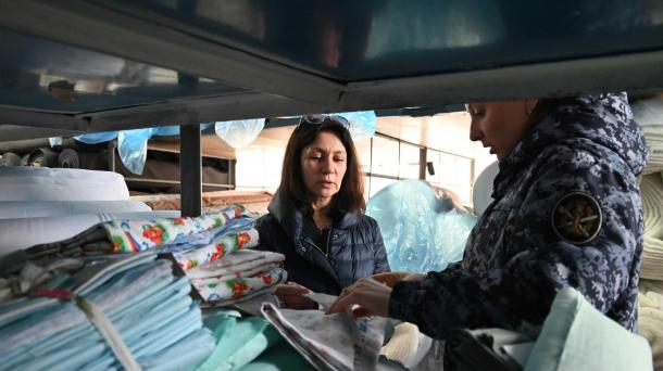 Форму для сотрудников новосибирского метро могут сшить в колонии