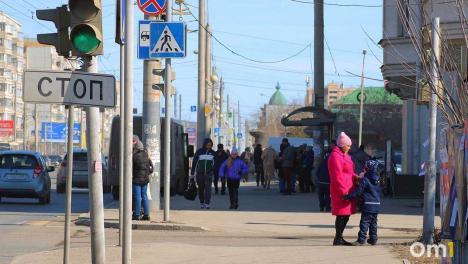 Мэрия Омска выделила 30 миллионов рублей на обновление тротуаров: где пройдёт ремонт?