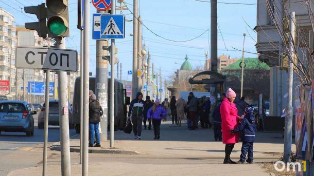 Мэрия Омска выделила 30 миллионов рублей на обновление тротуаров: где пройдёт ремонт?