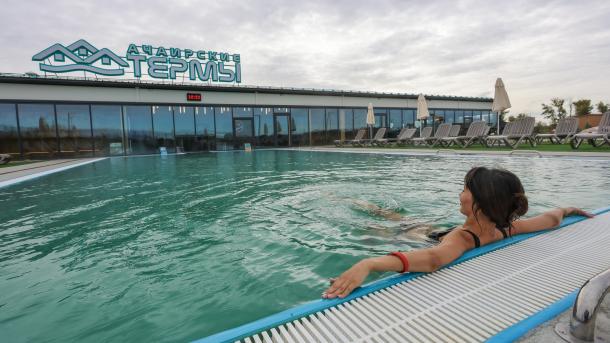 Подарите себе весеннюю перезагрузку в «Ачаирских термах»