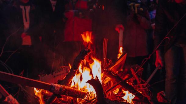 Андрей Травников установил пожароопасный сезон в Новосибирской области с 15 апреля 2026 года