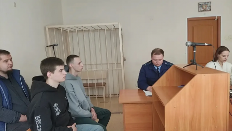 Суд вынес приговор молодым людям за ночную поездку на чужой «семёрке» в Новосибирске