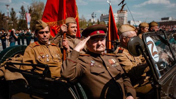 Мэрия Новосибирска закроет дороги в центре города 3 и 6 мая 2026 года для репетиций парада Победы