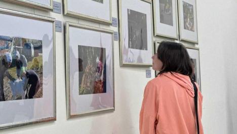 Река помнит всё: в парке «Россия — моя история» открылась тематическая фотовыставка «Река нашего сердца» (0+)