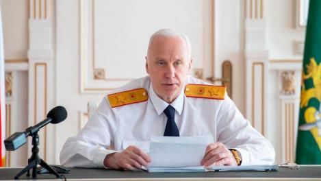 Дело пятилетнего ребёнка-инвалида из Новосибирска дошло до Бастрыкина