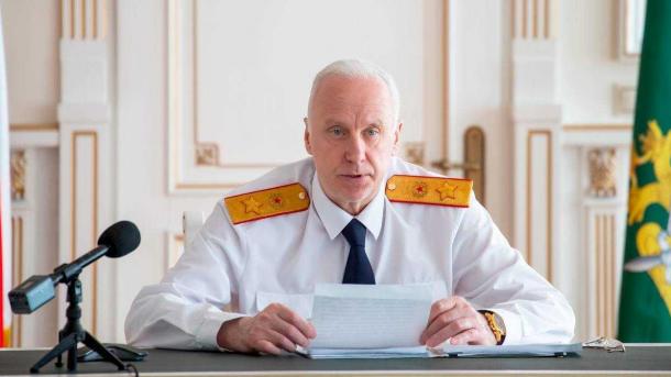 Дело пятилетнего ребёнка-инвалида из Новосибирска дошло до Бастрыкина