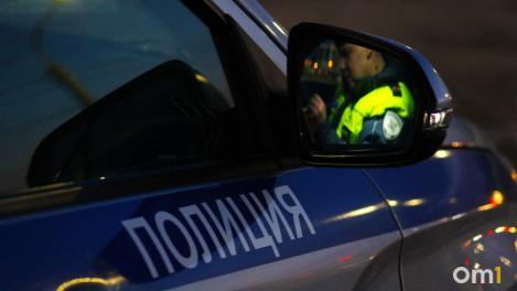 В Новосибирске на улице Титова произошло ДТП с участием трёх автомобилей