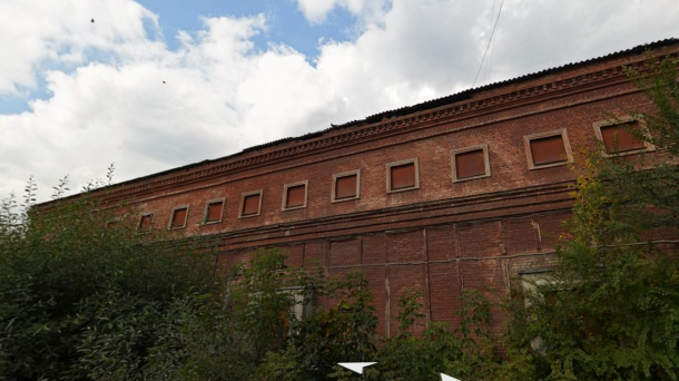 Здание Дома офицеров в 16 Военном городке Омска отремонтирует Минобороны