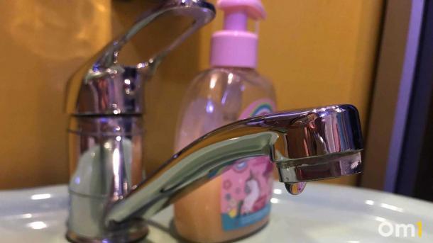 Шесть домов в Центральном округе Омска останутся без холодной воды на 12 часов