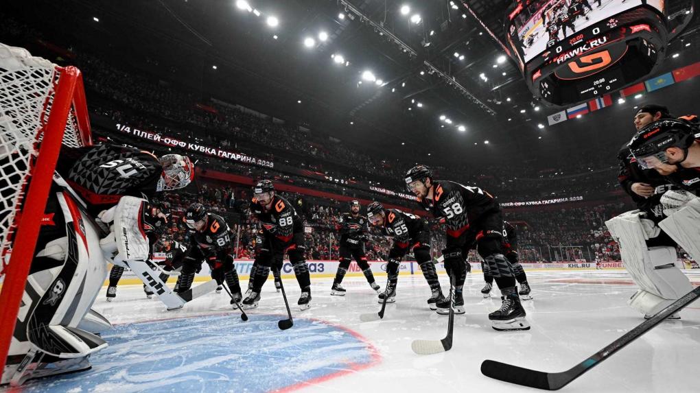 Ги Буше рассказал о травмах игроков Авангарда