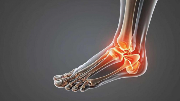 Чувствуете это в ноге — смерть на пороге. Первый признак смертельно-опасного заболевания