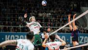 Новосибирский «Локомотив» уступил казанскому «Зениту» в пятом матче полуфинала