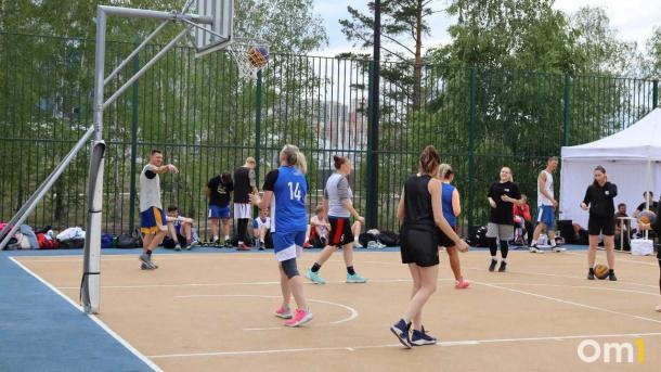 Стало известно, какие спортивные площадки хотят отремонтировать в Омске