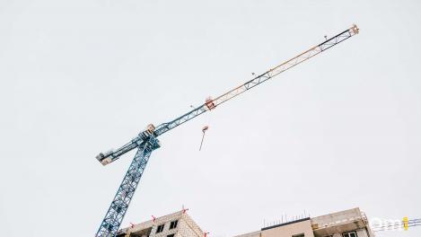 Новосибирская область выпала из числа регионов-лидеров по общему объёму ввода жилья