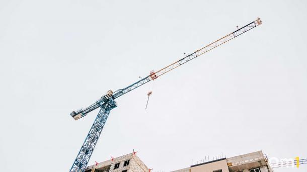 Новосибирская область выпала из числа регионов-лидеров по общему объёму ввода жилья