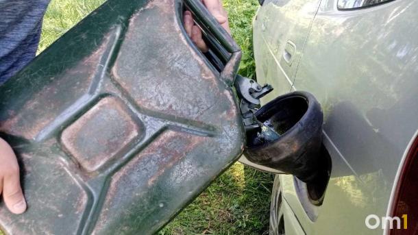 В Омске опять выросли цены на топливо. Но не на всё
